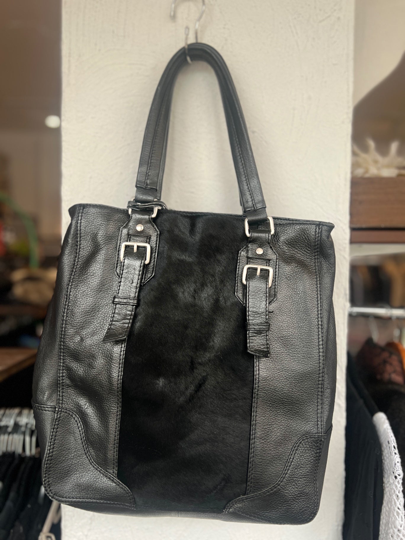 Tasche Schwarz