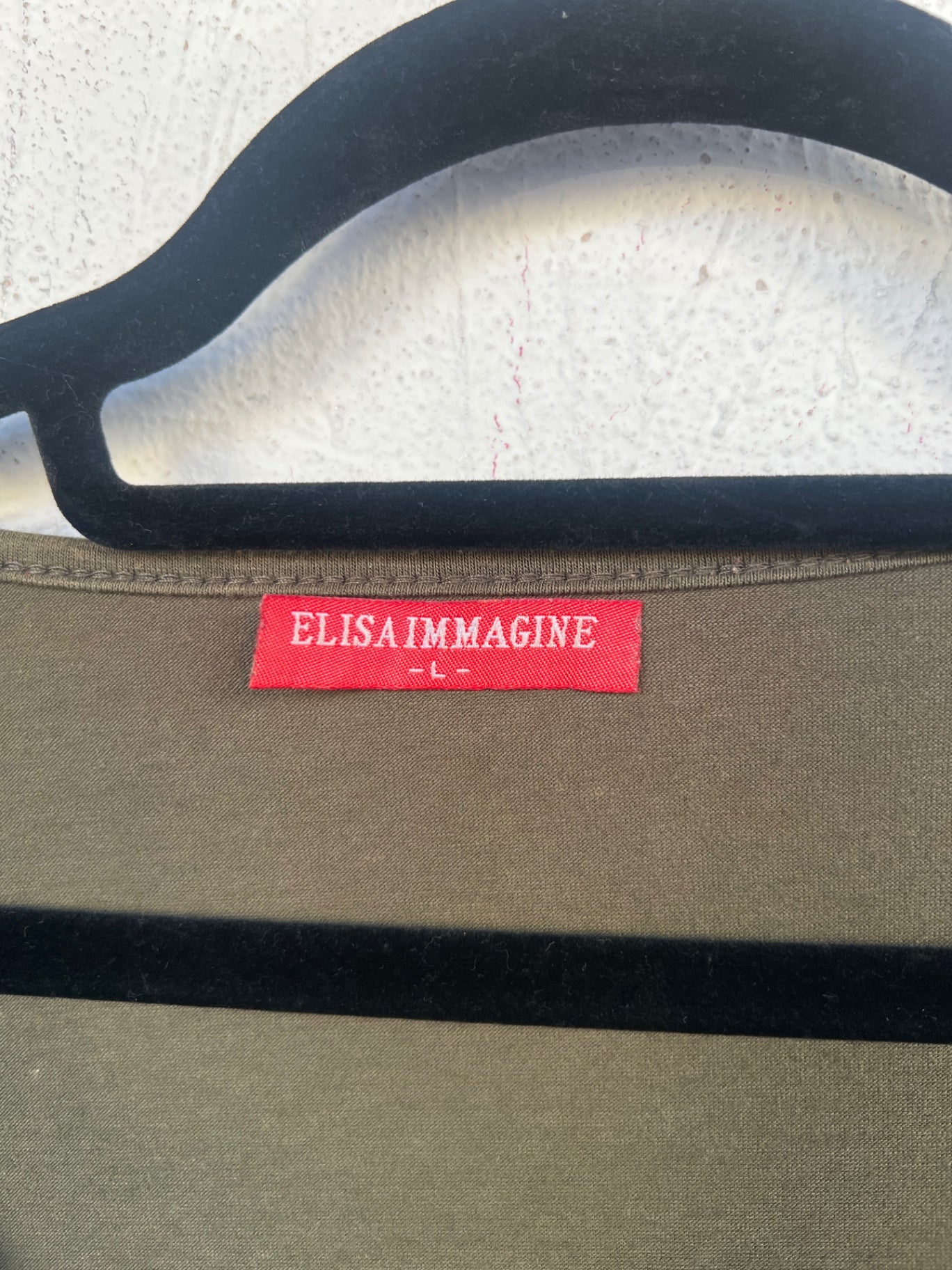 Elisa Immagine Oberteil L Grün