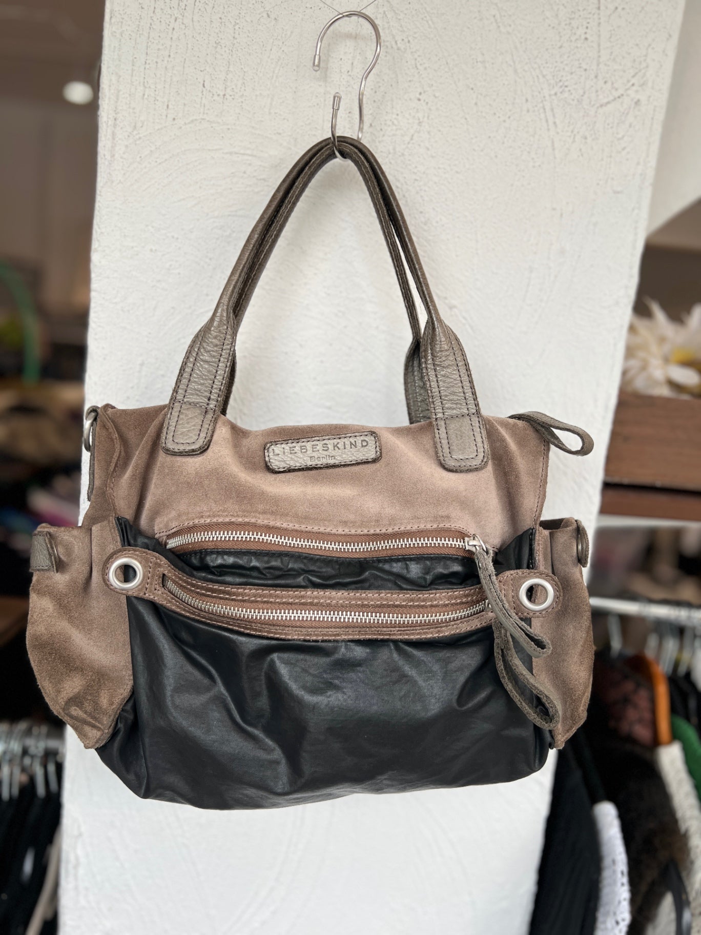 Lebeskind Tasche Mehrfarbig