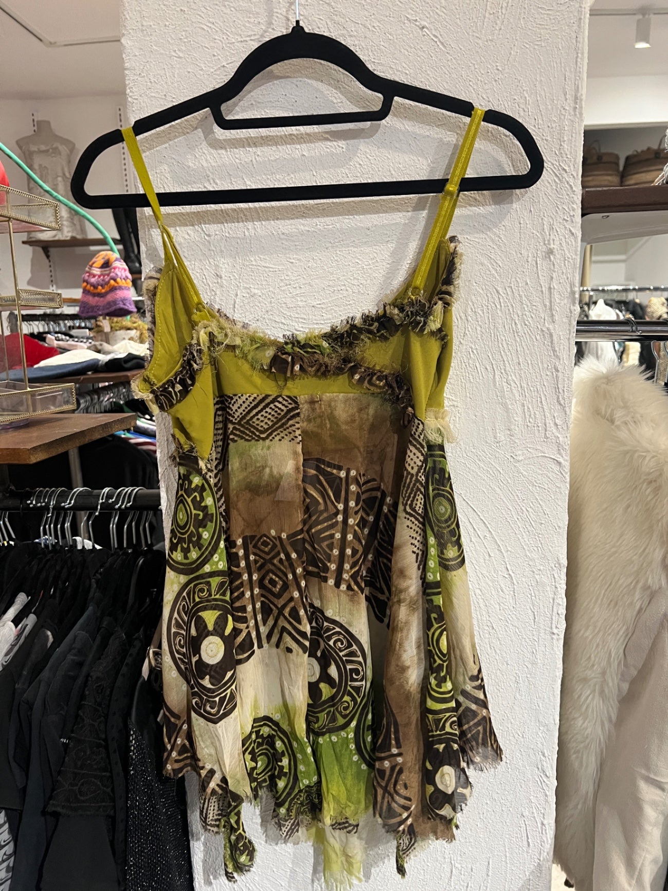 Cami-Top S Mehrfarbig