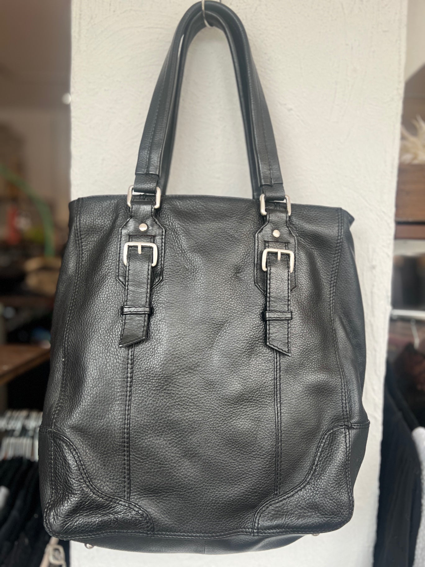 Tasche Schwarz