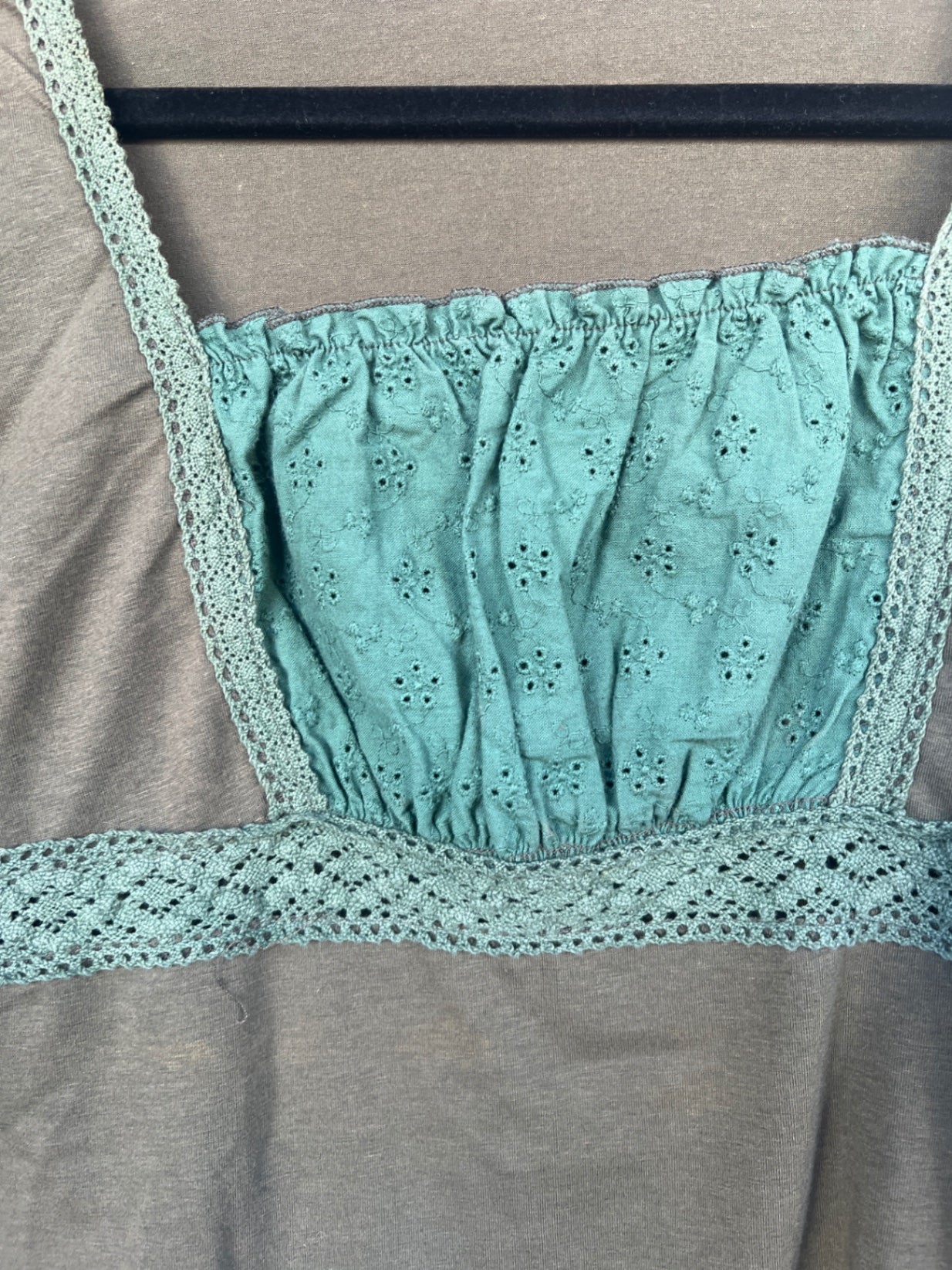 Elisa Immagine Oberteil L Grün