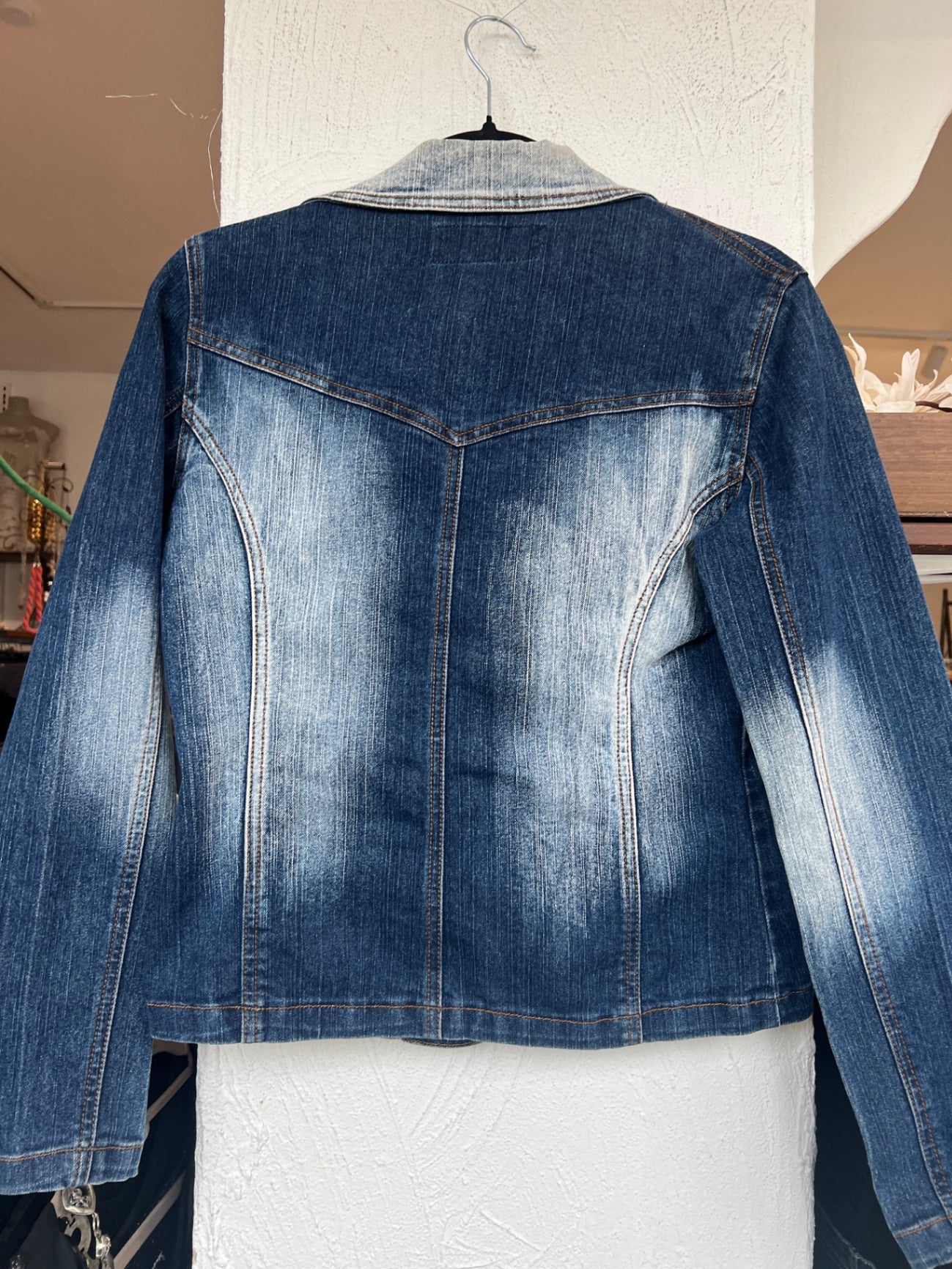 M&J Jeans Blazer Blau