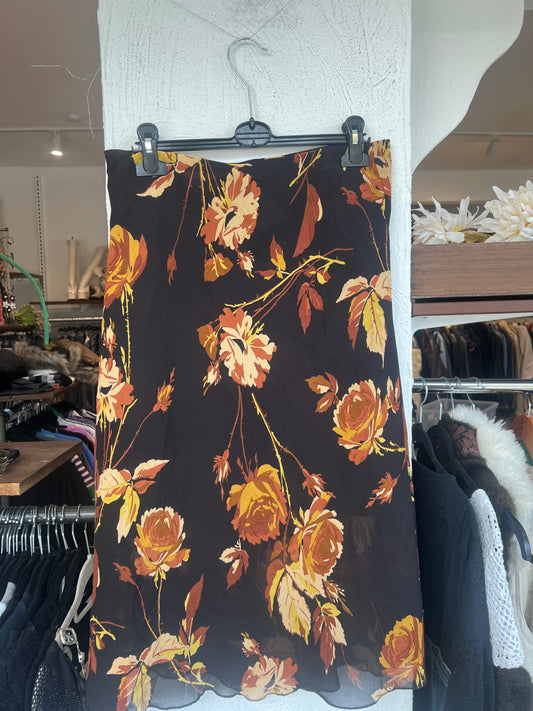 Bluoltre Rock L Schwarz, Braun, Hellgelb