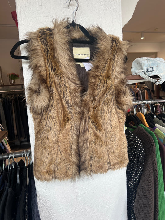 Broadway Weste M Braun