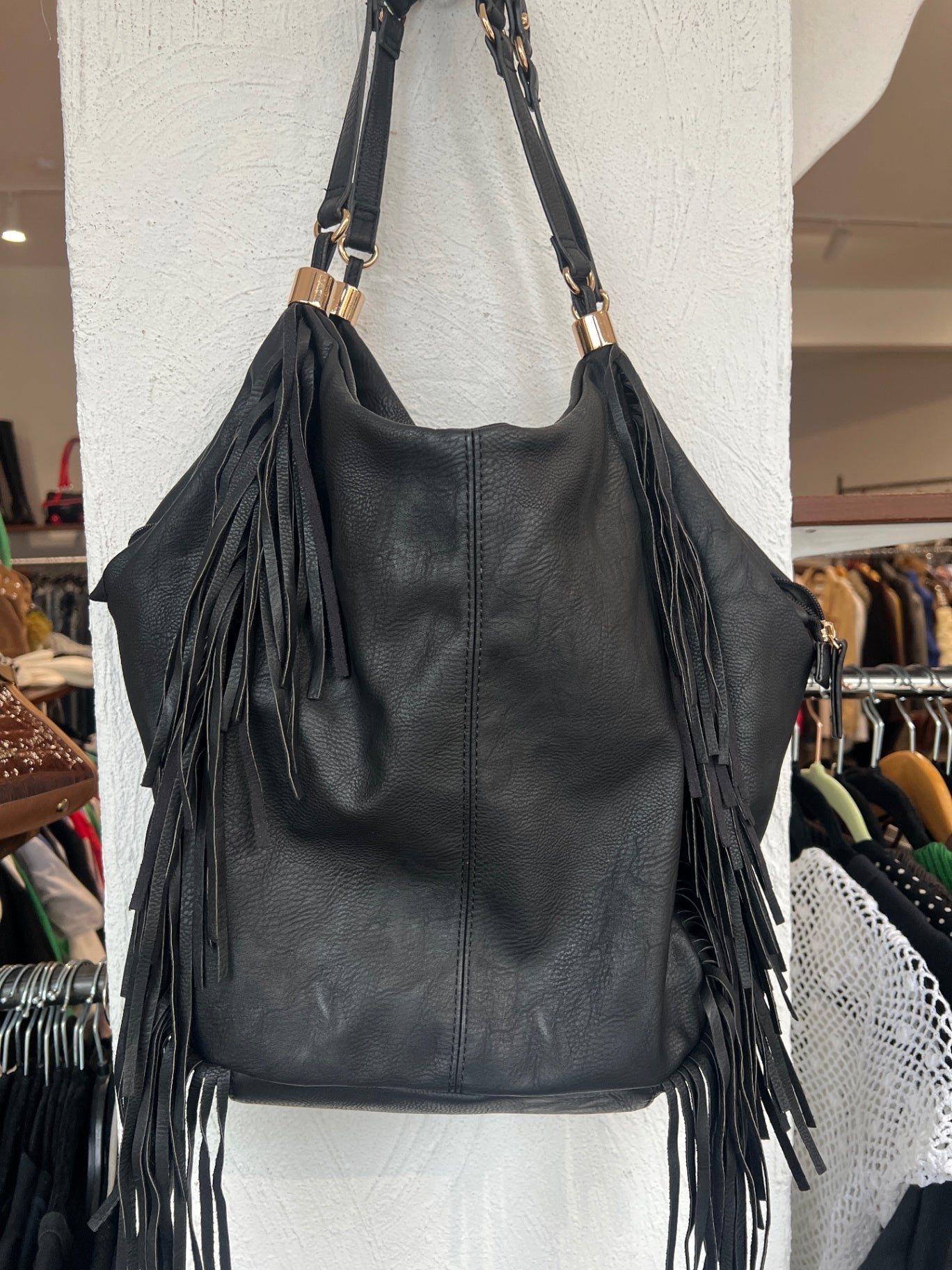 Tasche Schwarz