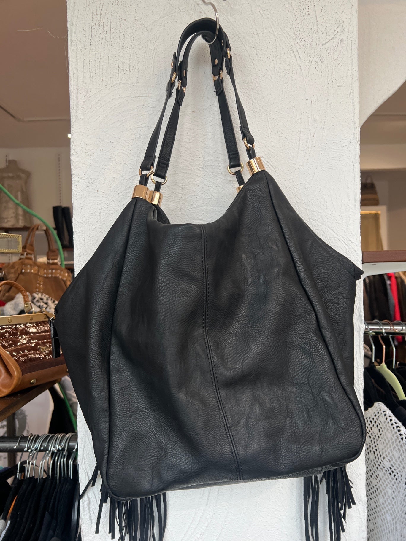 Tasche Schwarz
