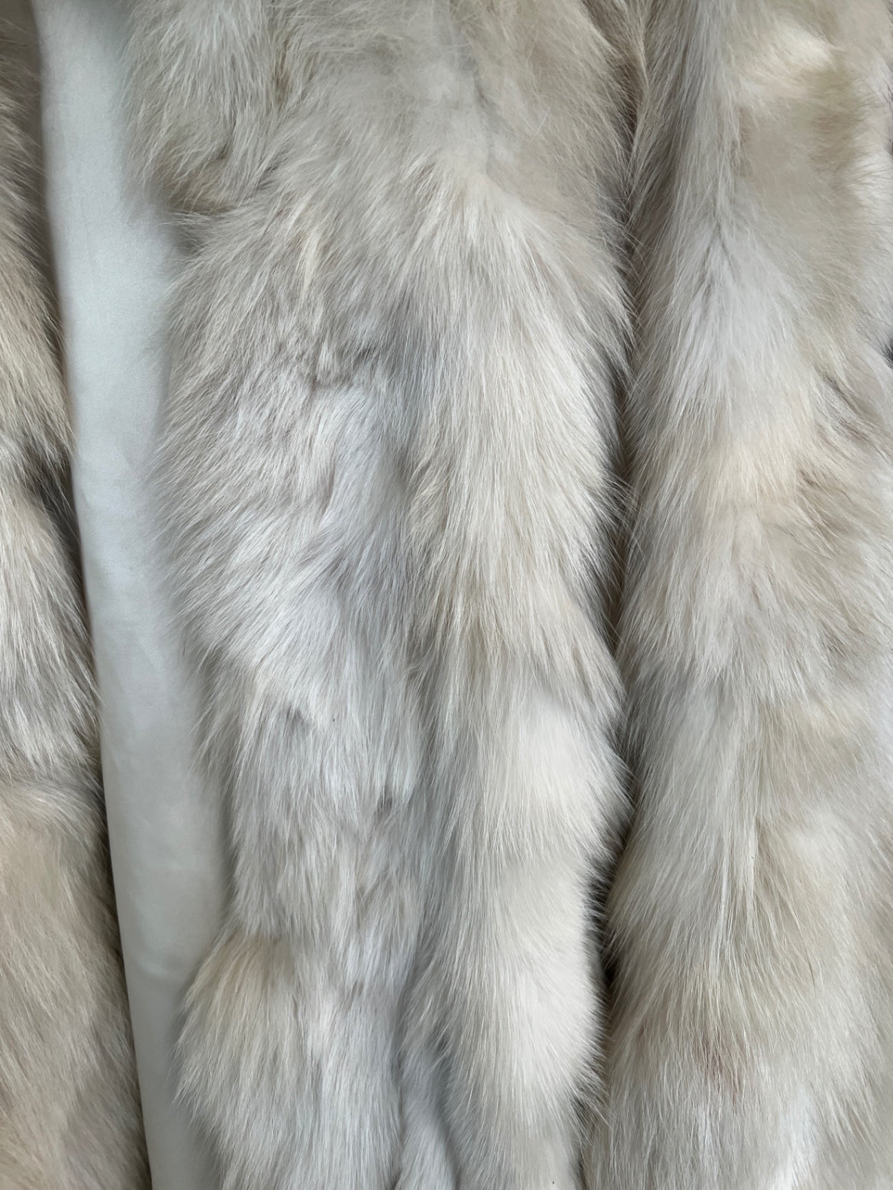 Jacke Elfenbeinfarben