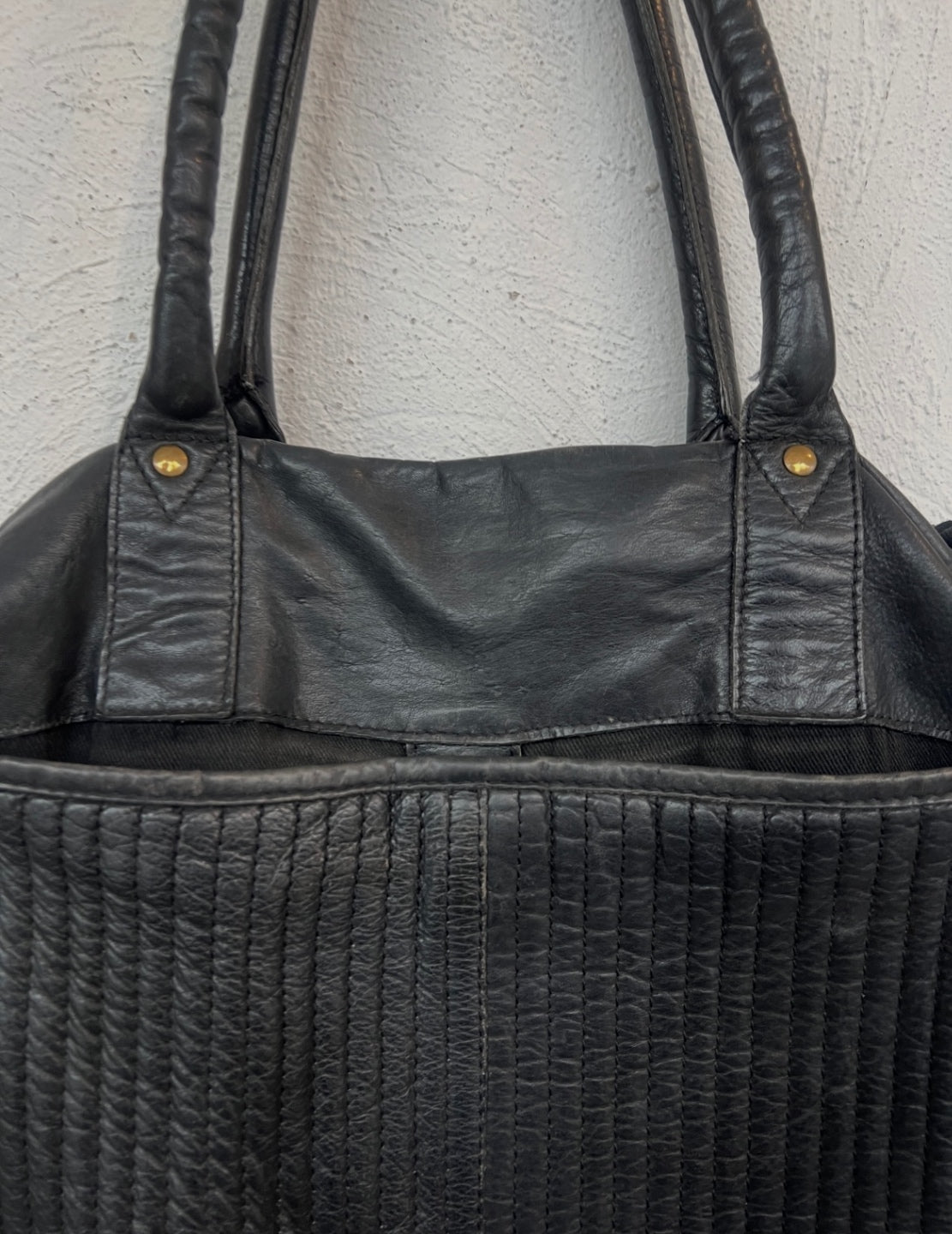 Tasche Schwarz