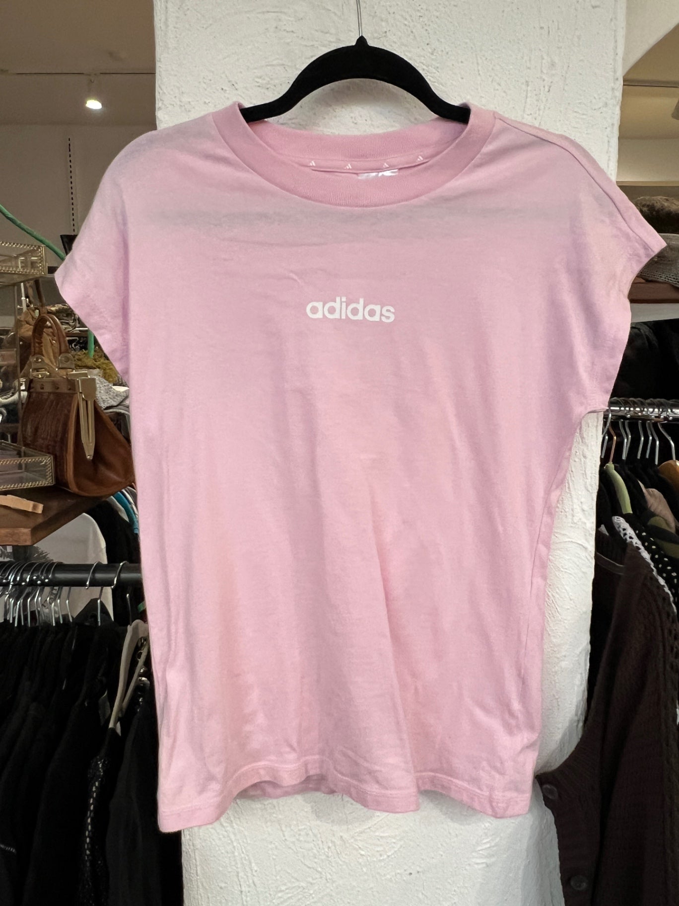 Adidas T-Shirt Rosa