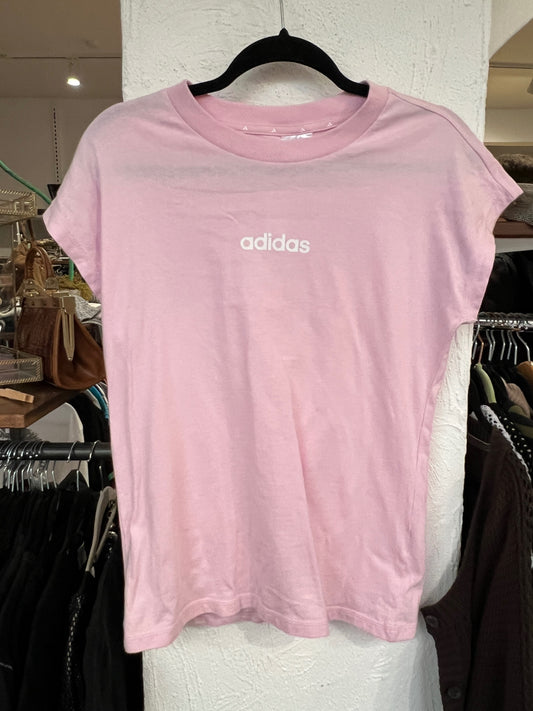 Adidas T-Shirt Rosa
