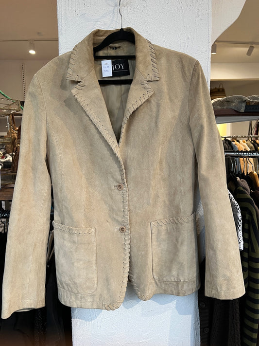 Blazer 38 Beige