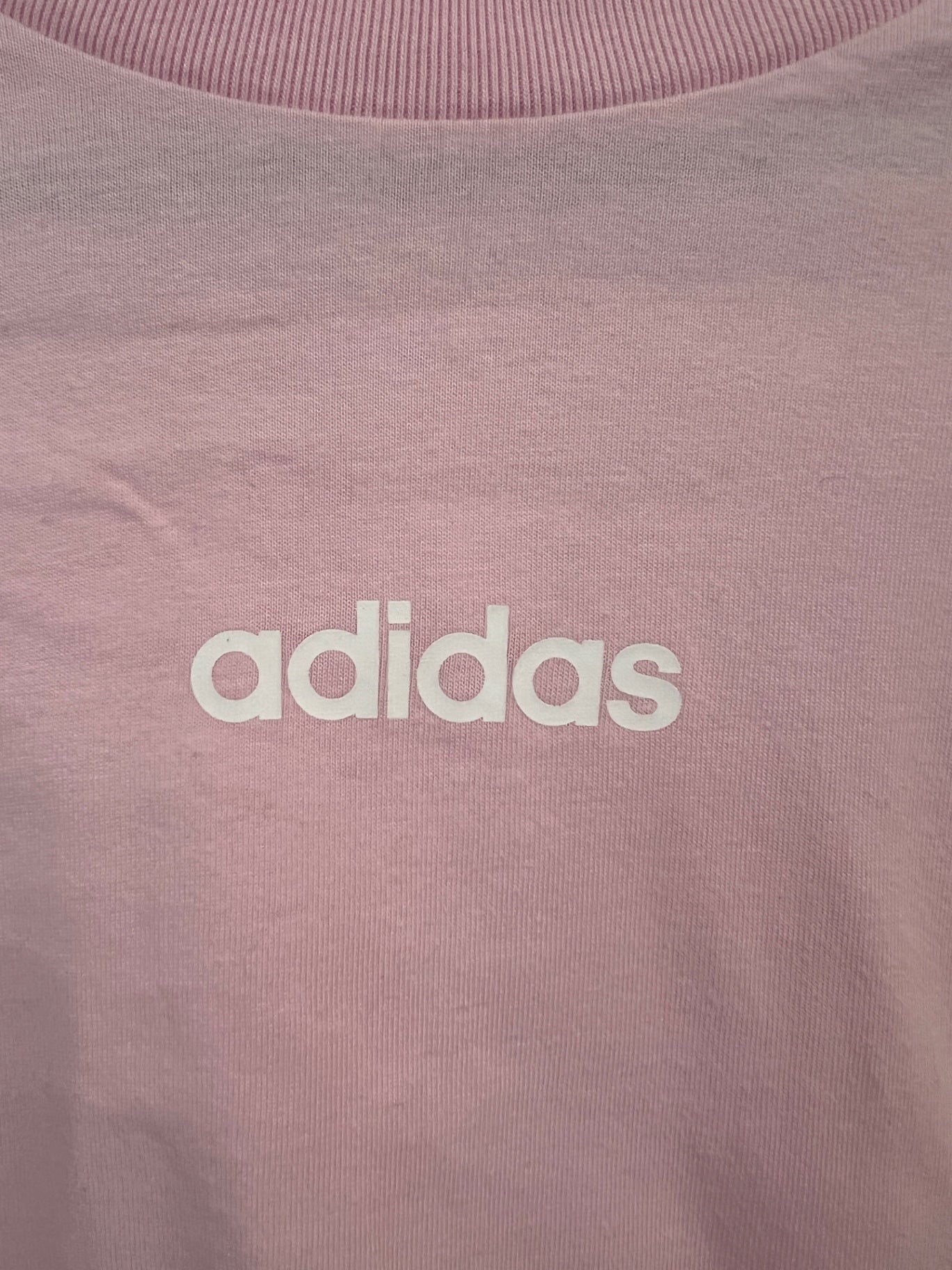 Adidas T-Shirt Rosa