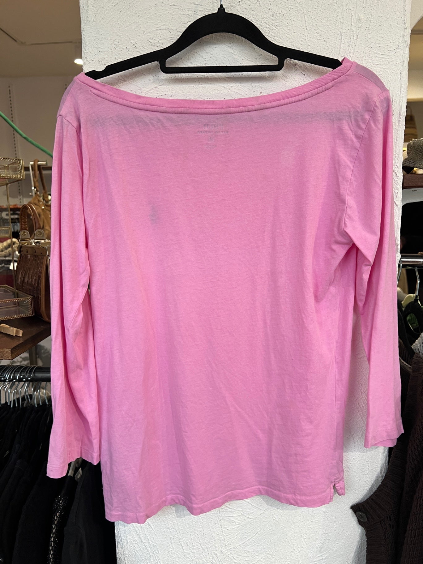 Polo Ralph Lauren Hemdbluse M Pink
