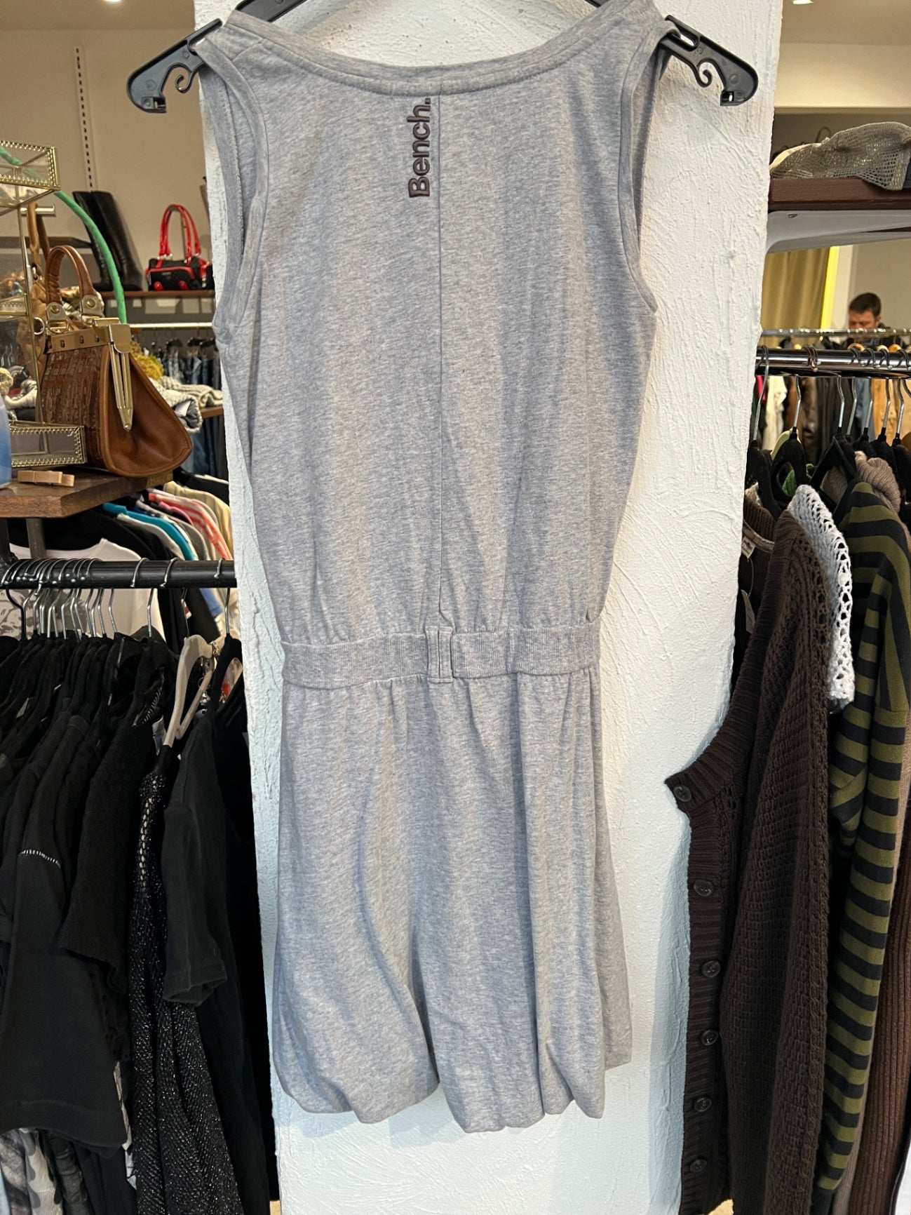 Bench Ärmelloses Oberteil Grau