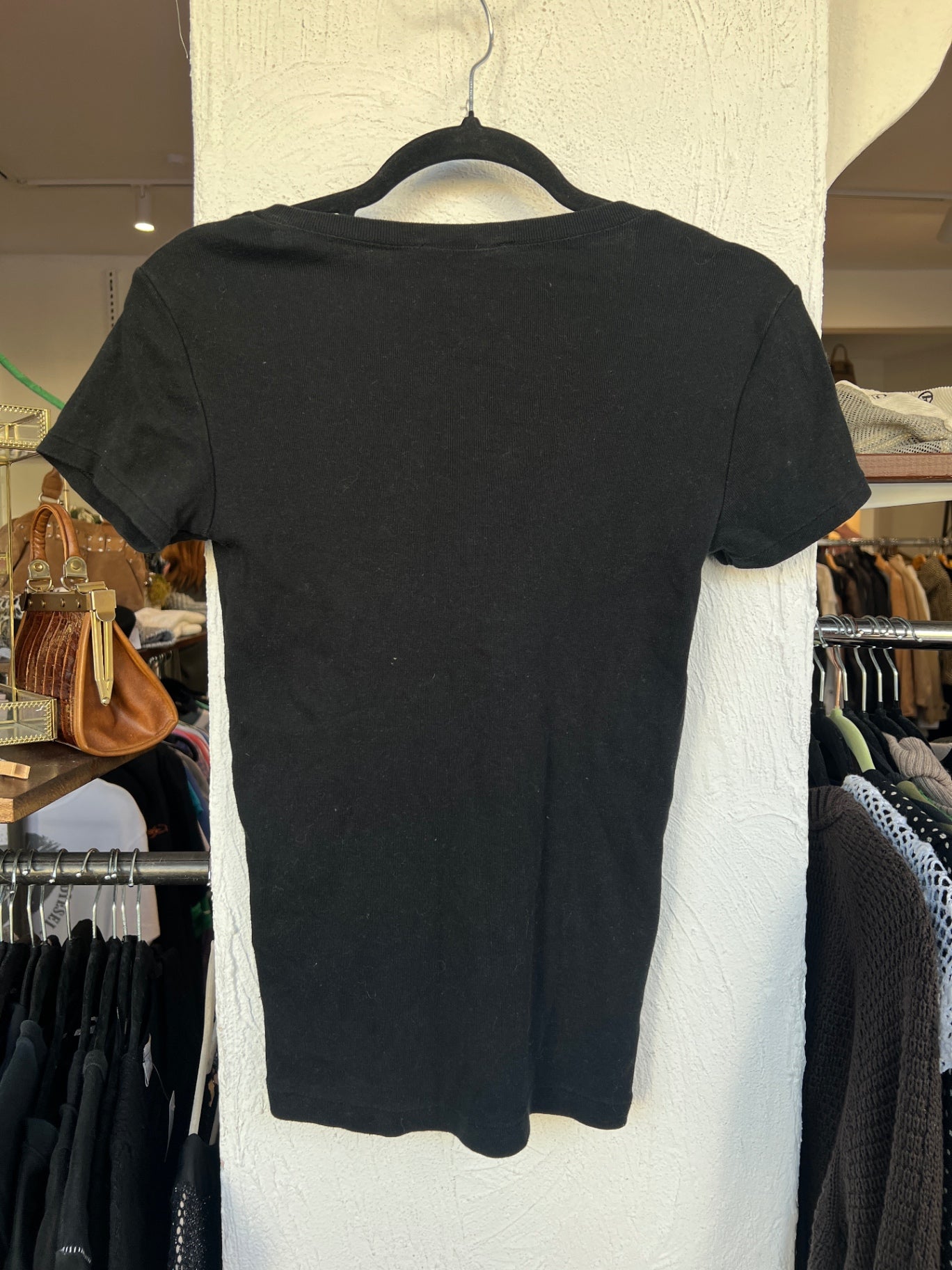 Ralph Lauren T-Shirt Schwarz