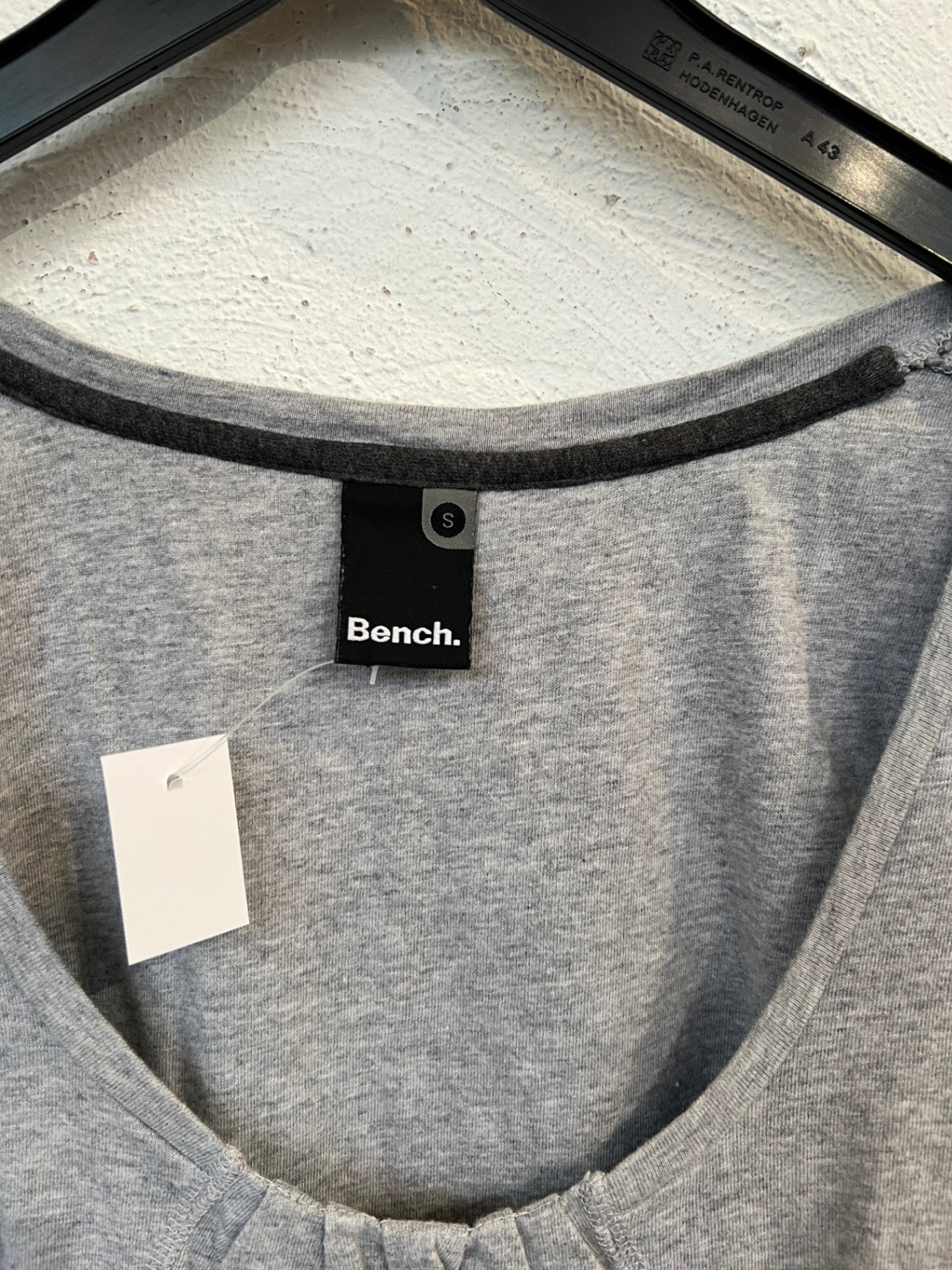 Bench Ärmelloses Oberteil Grau