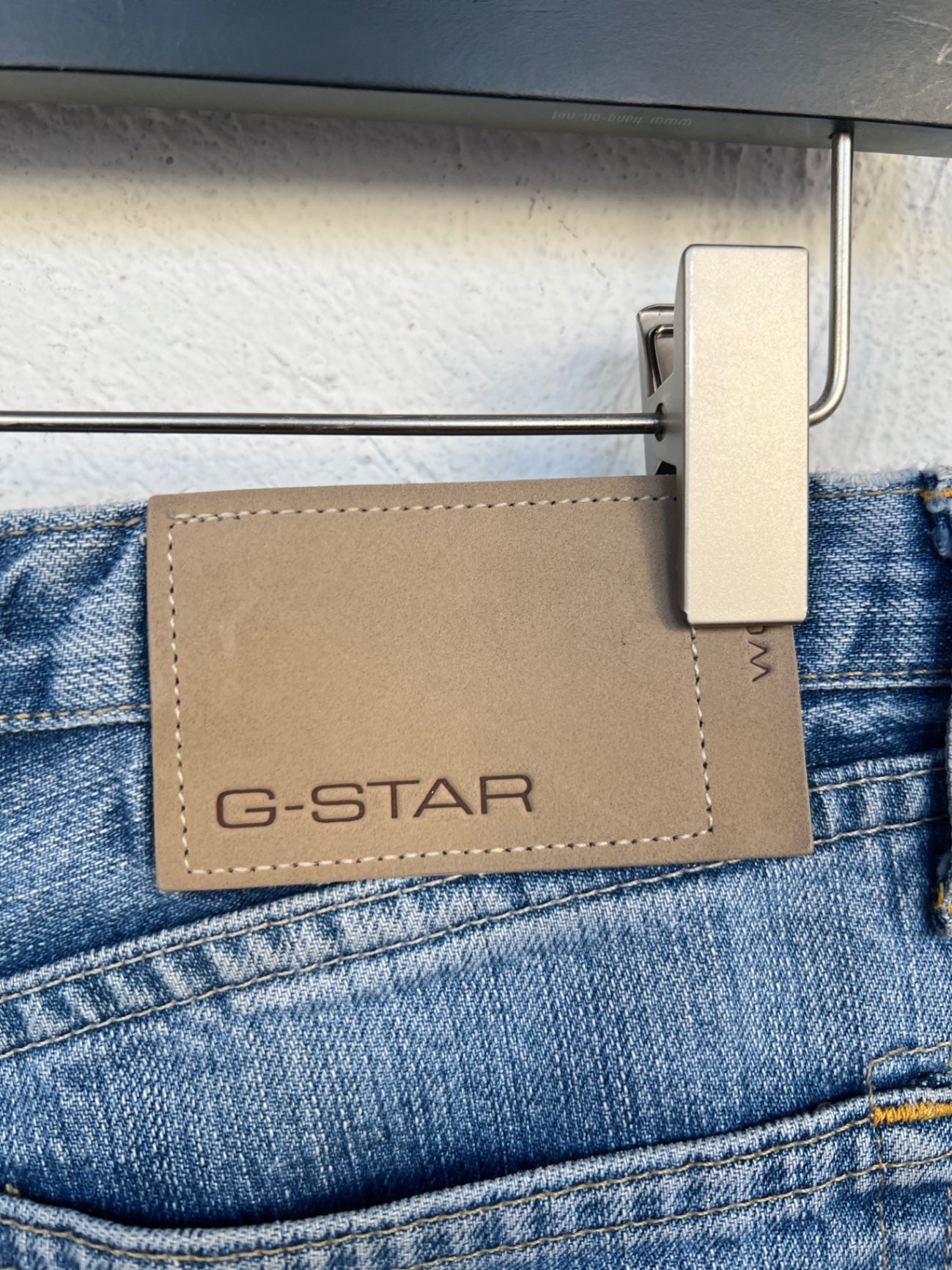 G-Star Jeans W30 Blau