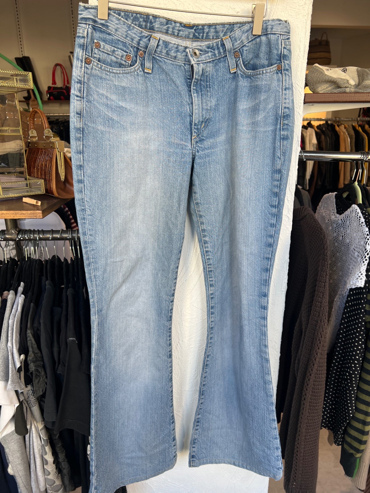 G-Star Jeans W30 Blau