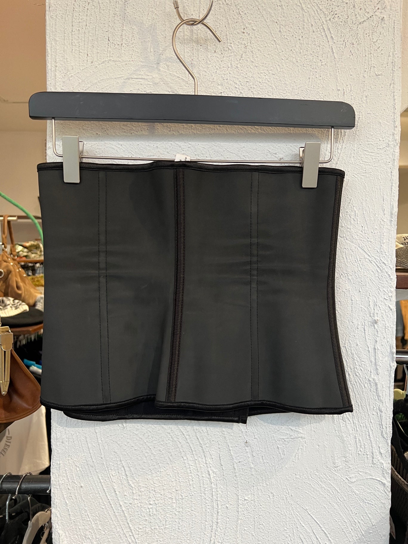 Waisttrainer M Schwarz