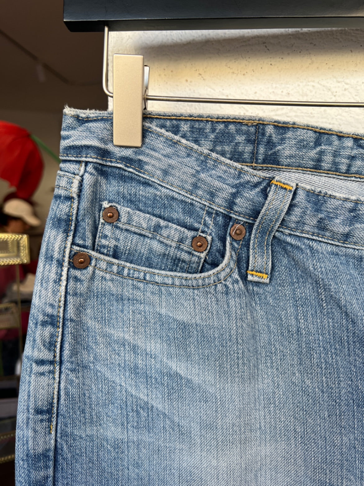 G-Star Jeans W30 Blau