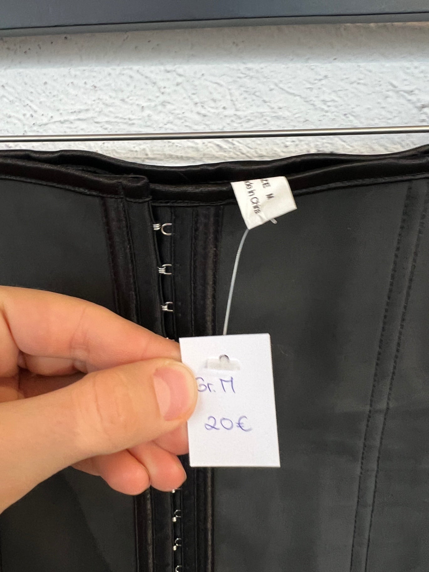 Waisttrainer M Schwarz