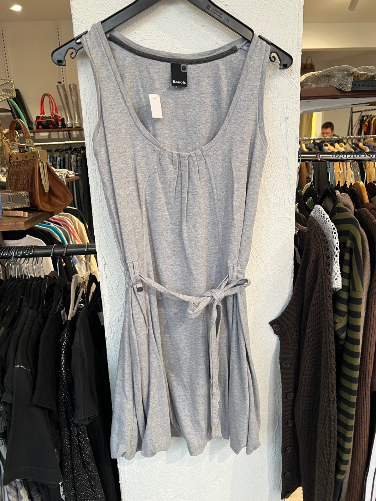 Bench Ärmelloses Oberteil Grau