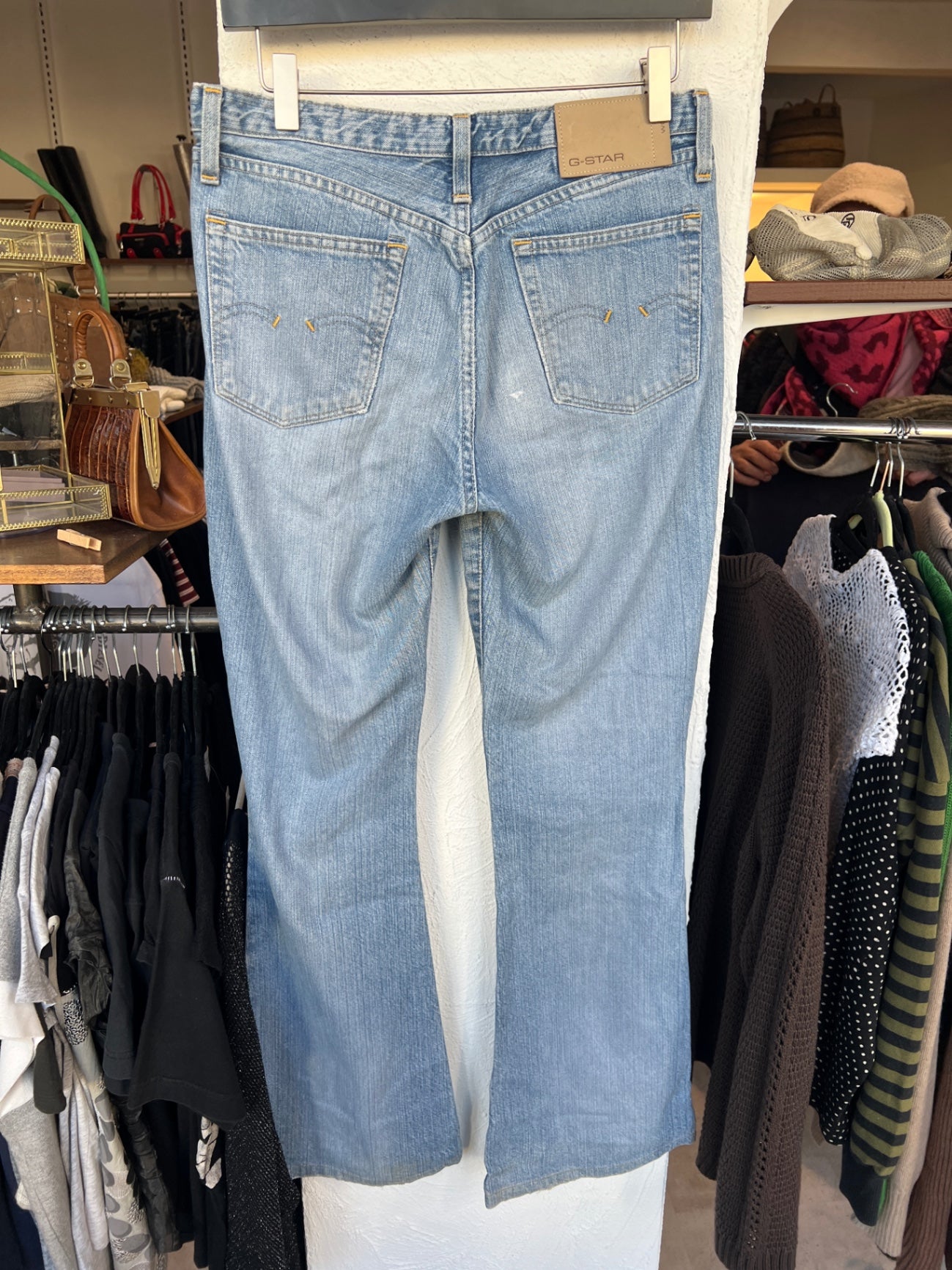 G-Star Jeans W30 Blau