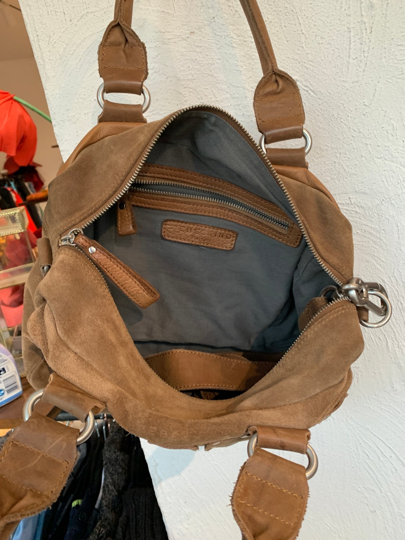 Liebeskind Tasche Braun