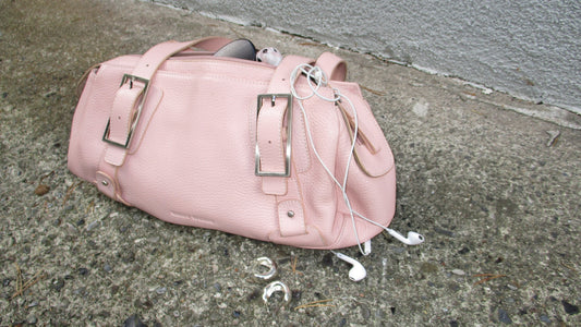 Handtasche Rosa