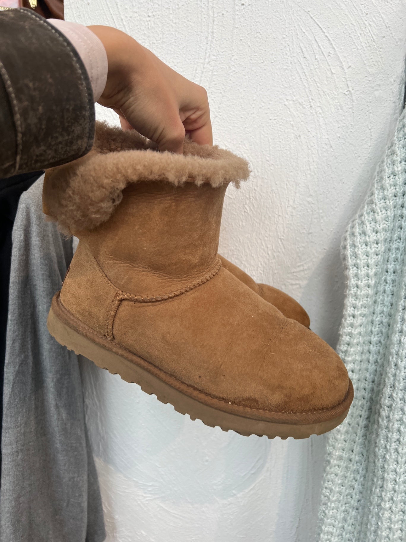 UGG Stiefel 39 Hellbraun