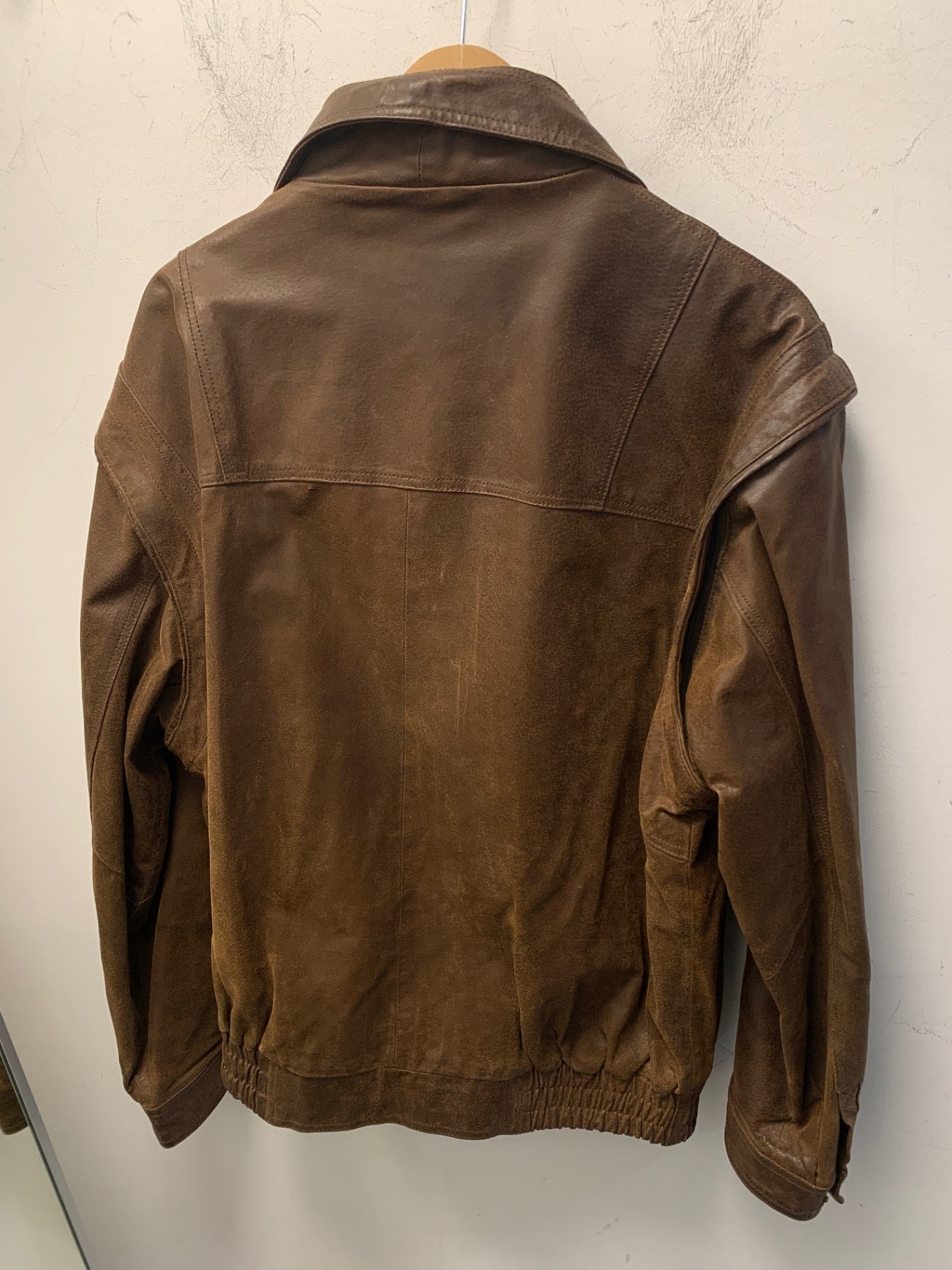 Henry More4 Jacke XXL Braun