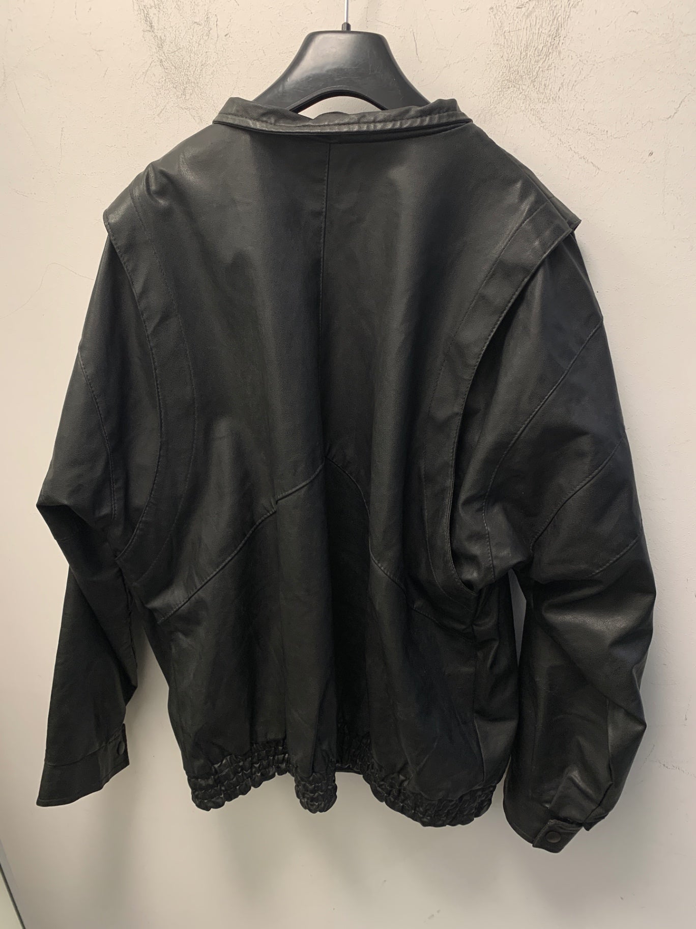 CSEMöI Jacke Schwarz