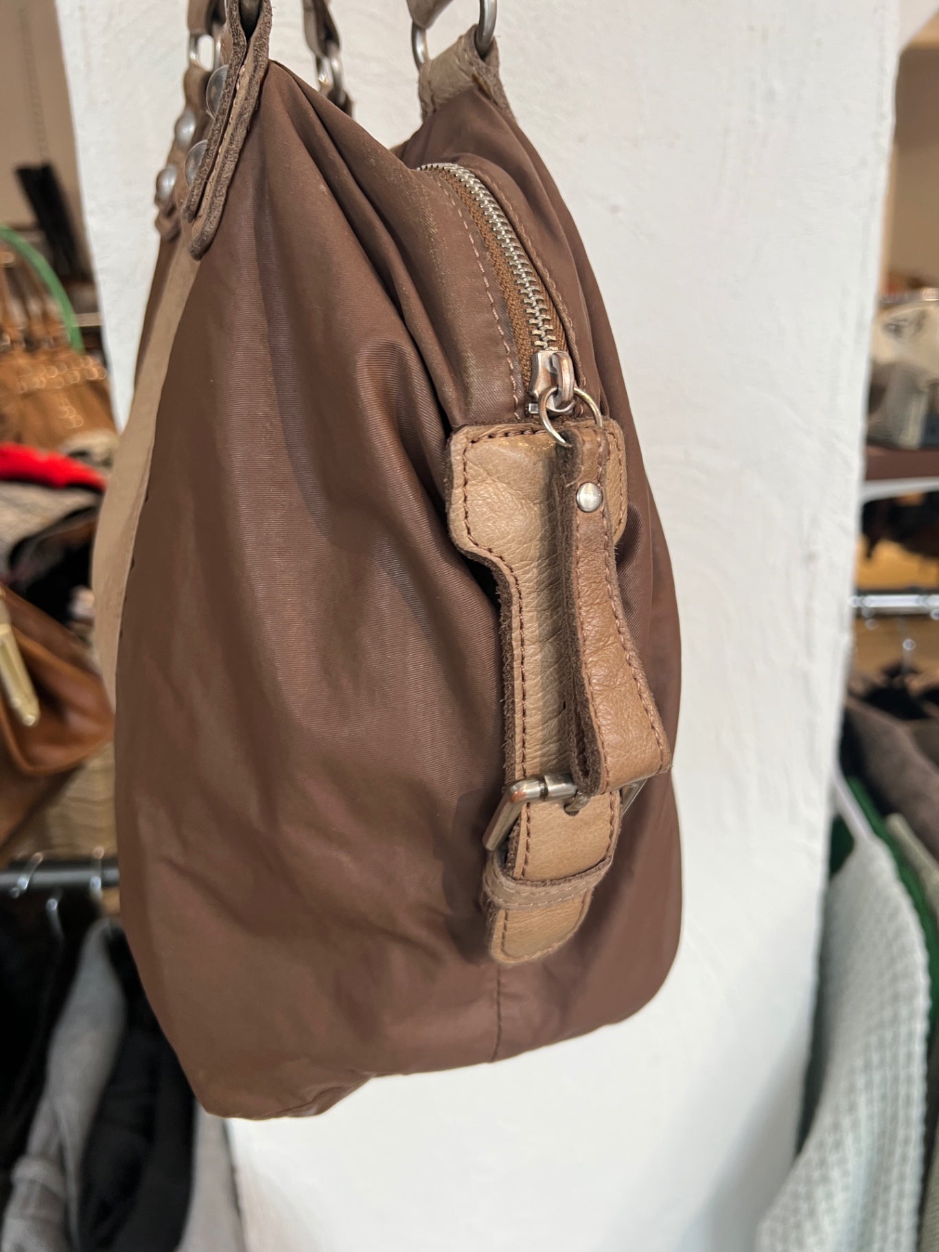 LIEBESKIND Handtasche Braun