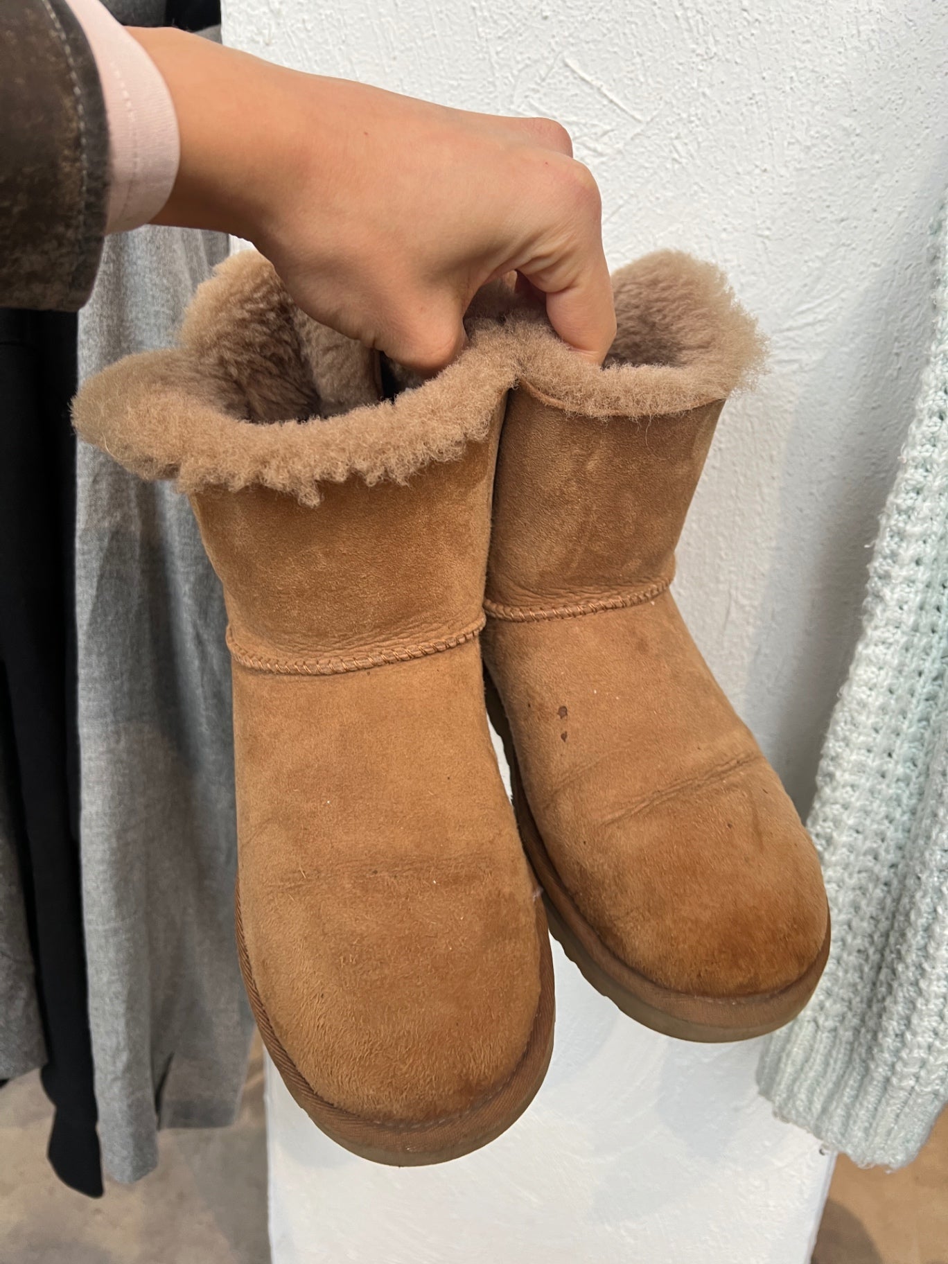 UGG Stiefel 39 Hellbraun