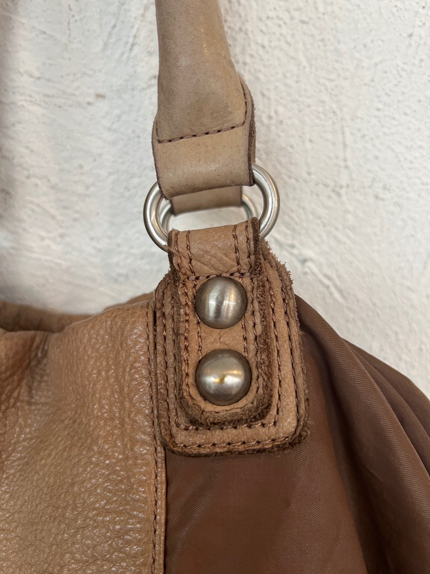 LIEBESKIND Handtasche Braun