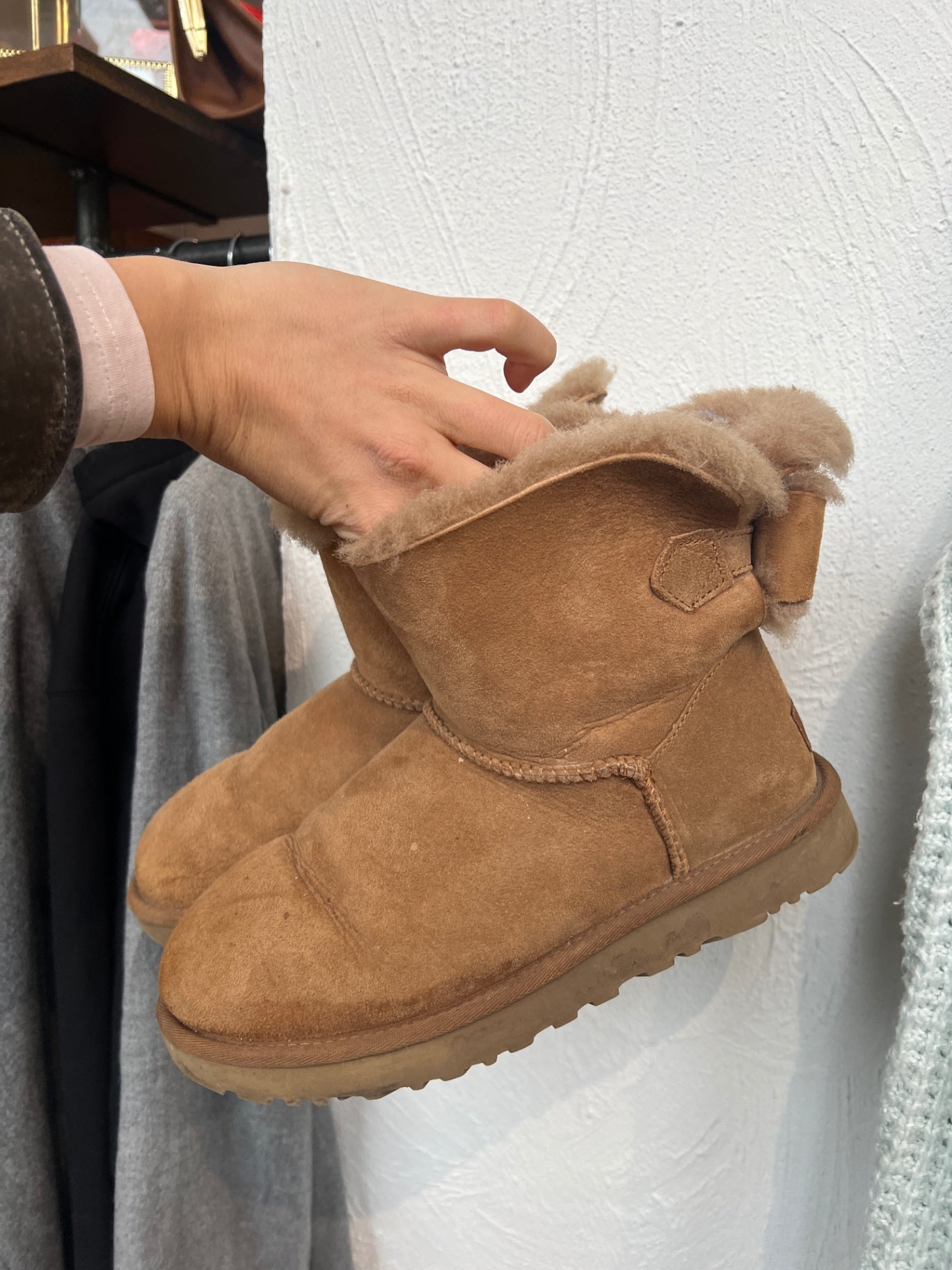 UGG Stiefel 39 Hellbraun