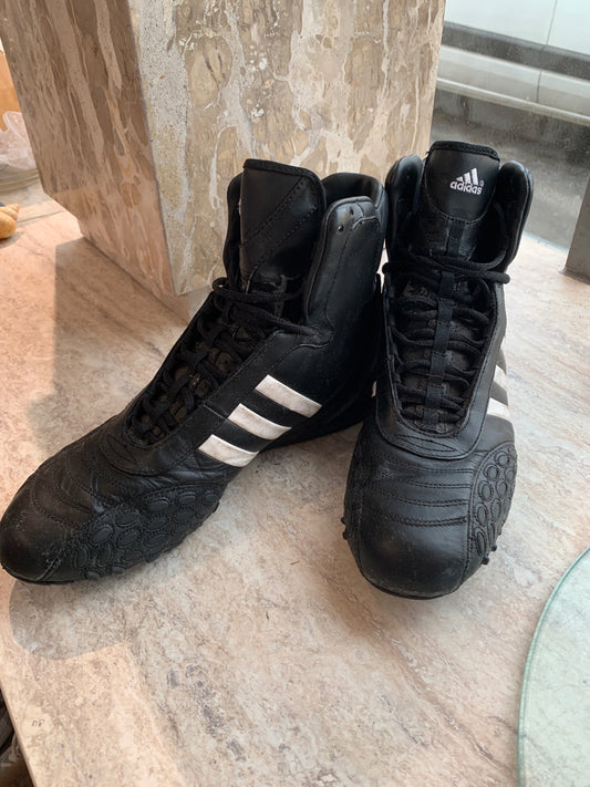 Adidas Schuhe 43 1/3 Schwarz