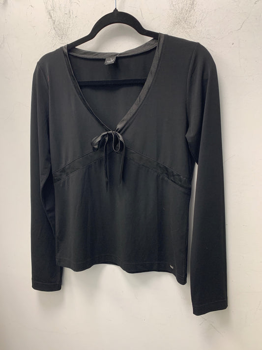 Esprit Oberteil L Schwarz