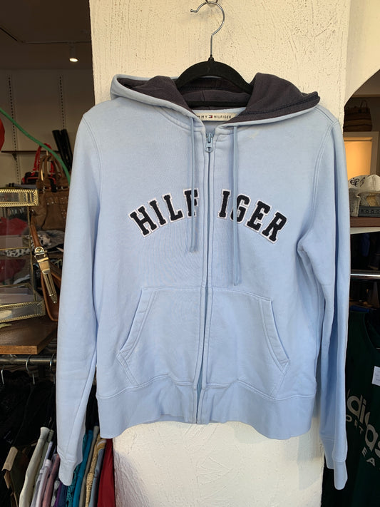 Tommy Hilfiger Hoodie S Hellblau
