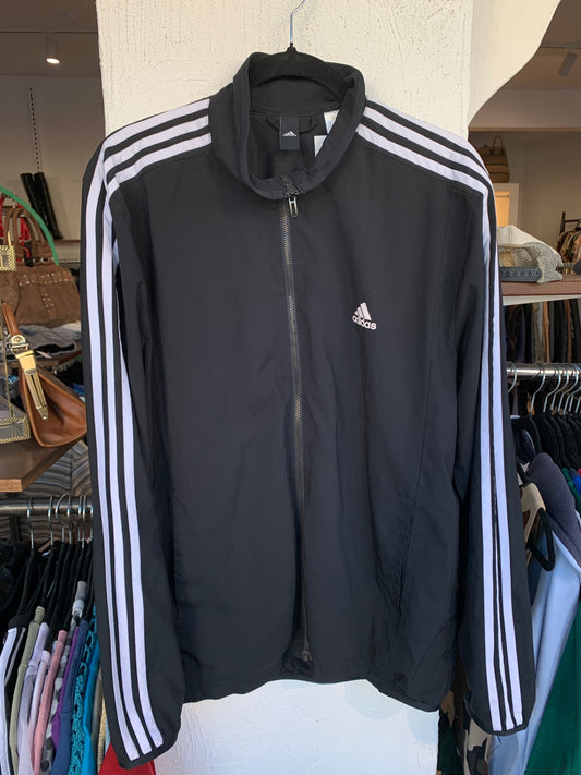 adidas Jacke L Schwarz