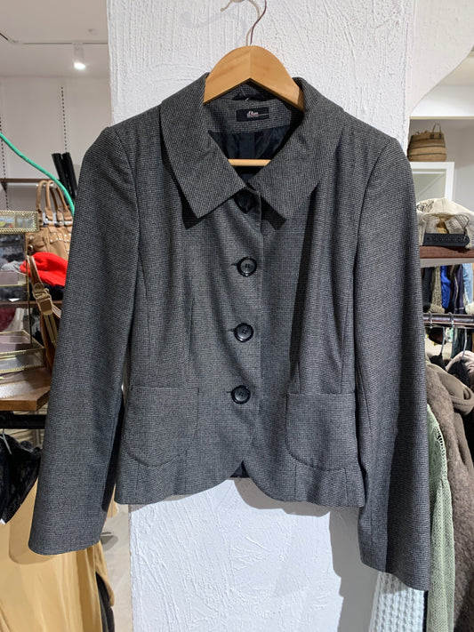 s.Oliver Blazer 34 Grau