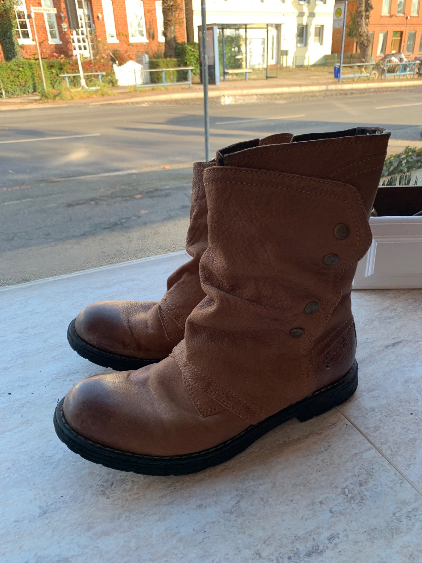 Lasocki Stiefel 44 Braun