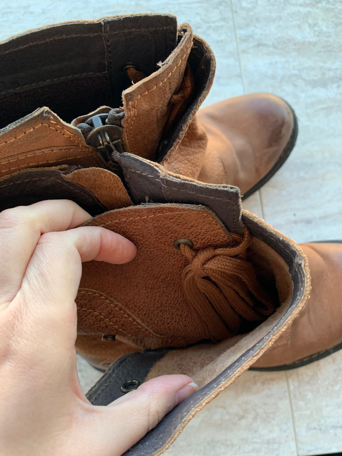 Lasocki Stiefel 44 Braun