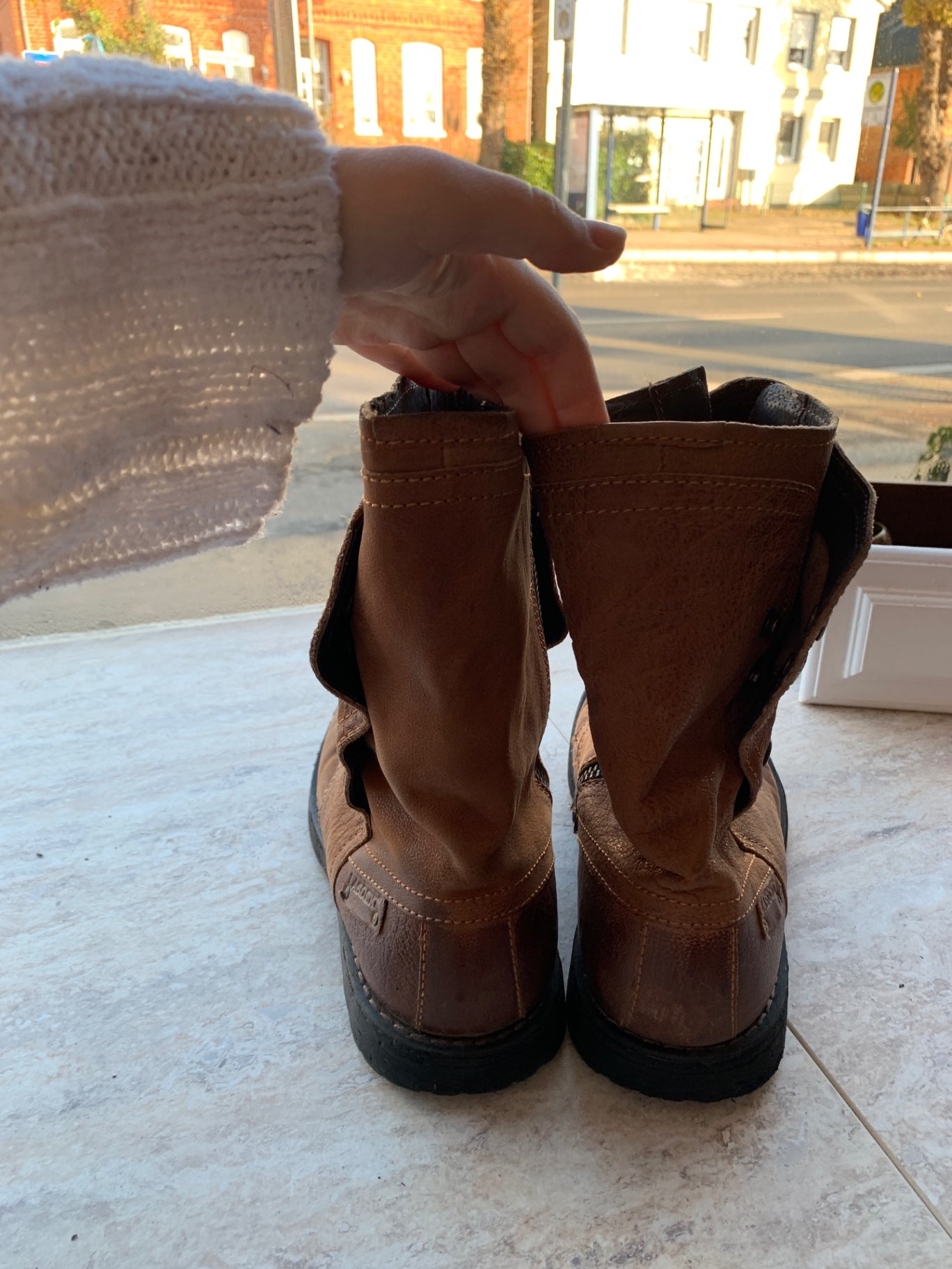 Lasocki Stiefel 44 Braun