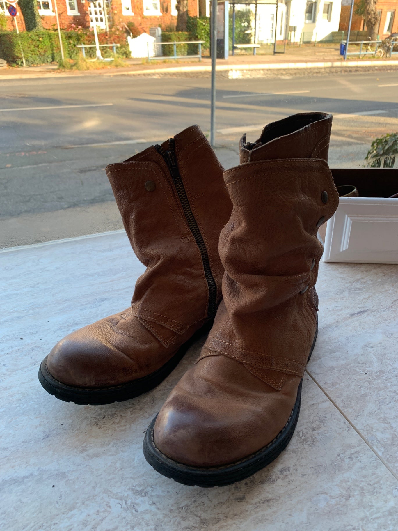 Lasocki Stiefel 44 Braun