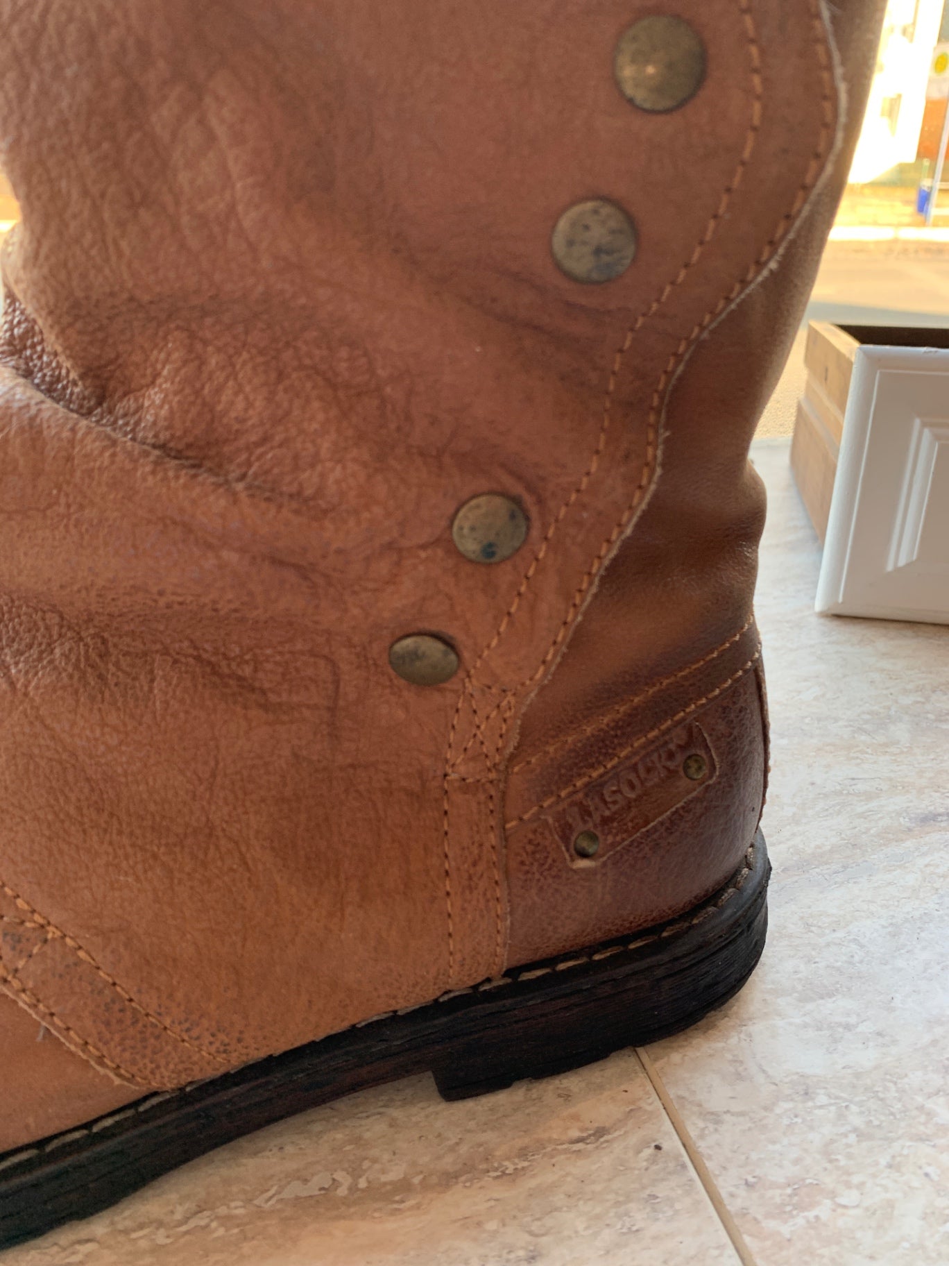 Lasocki Stiefel 44 Braun