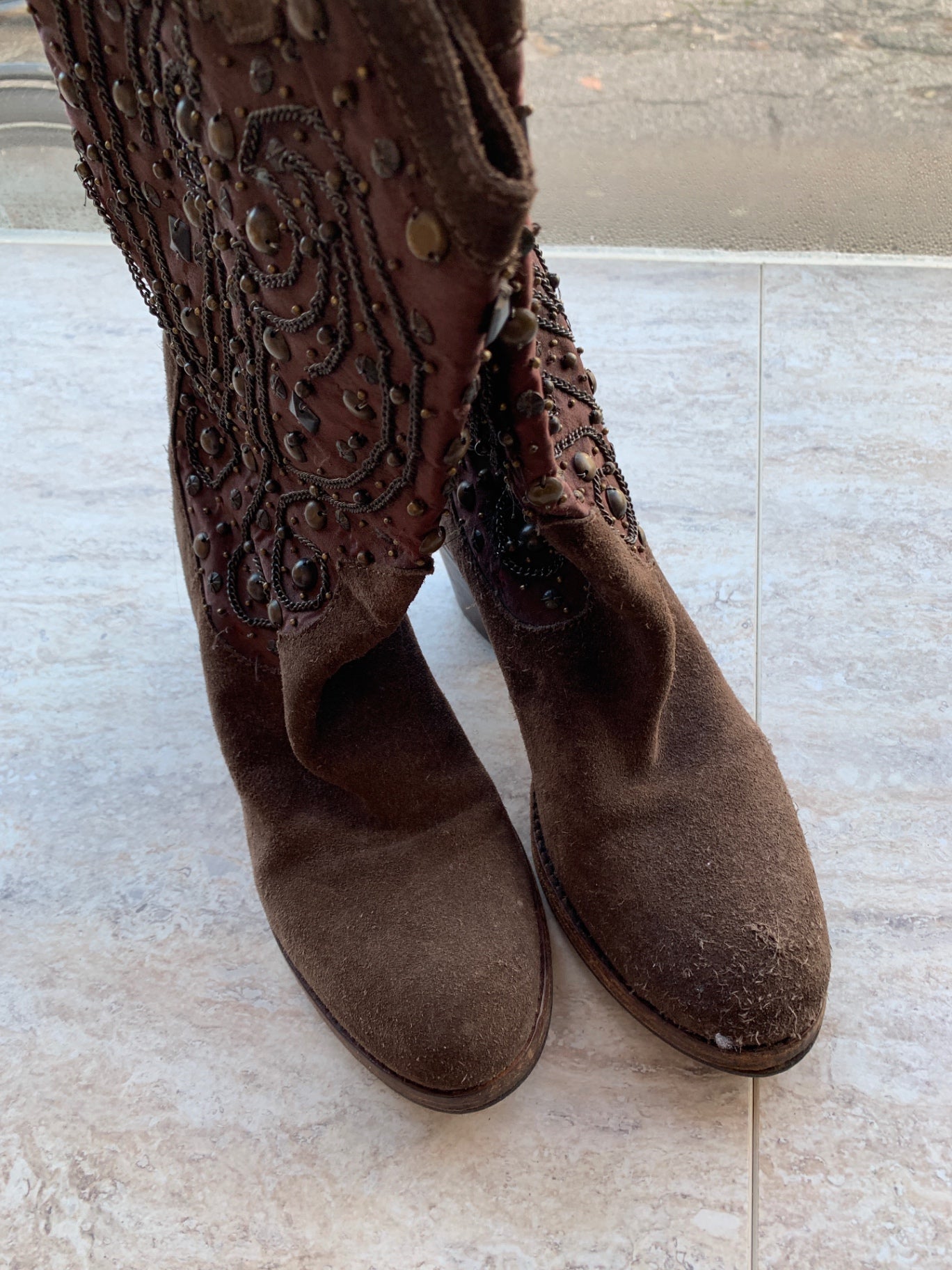 cordblue Stiefel 39 Braun