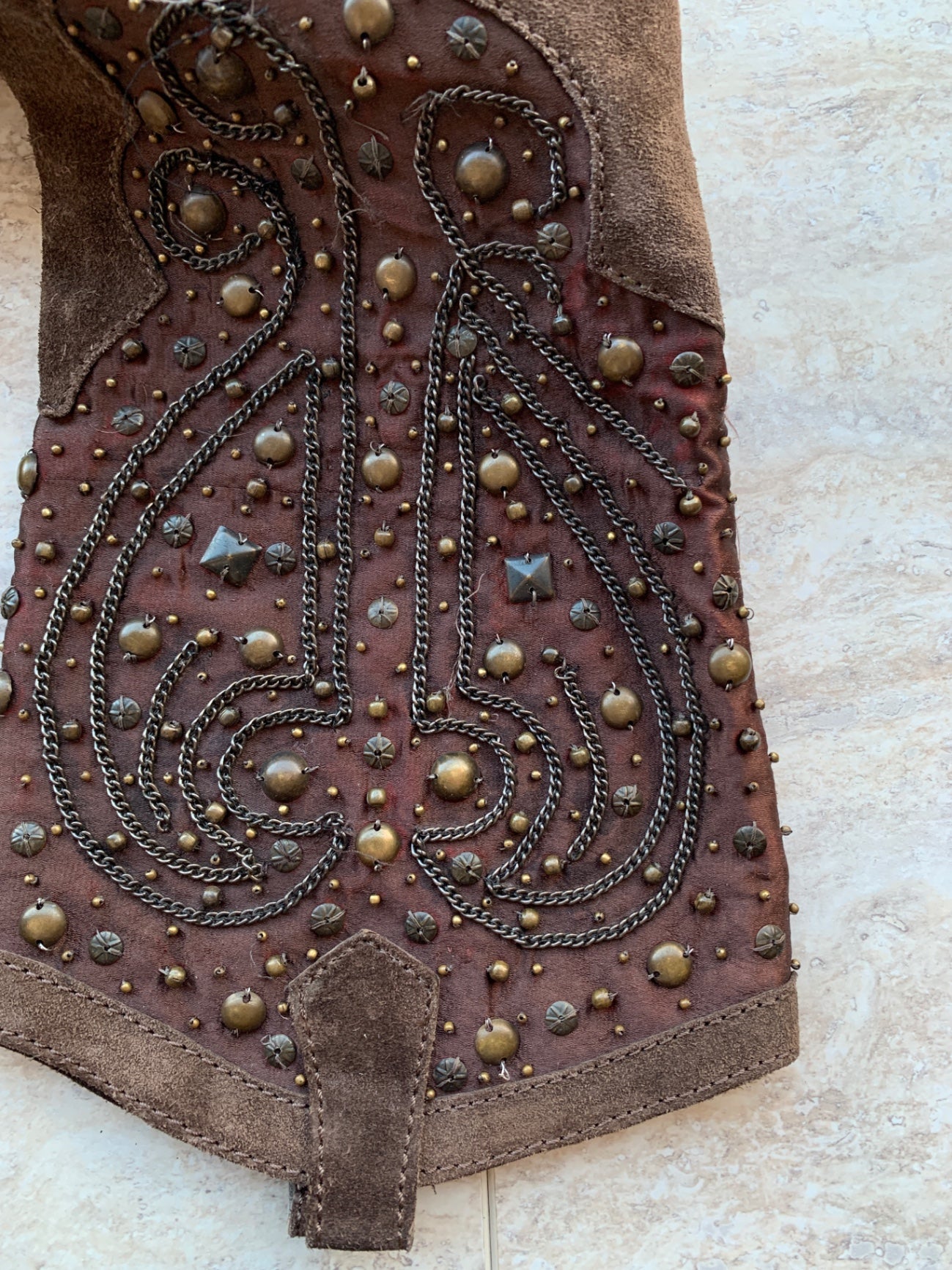 cordblue Stiefel 39 Braun