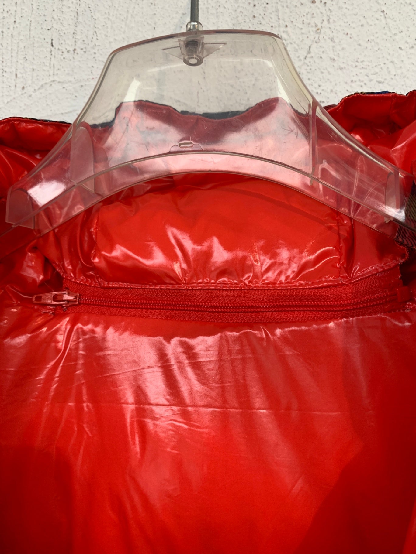 s.Oliver Jacke 40 Rot Kariert